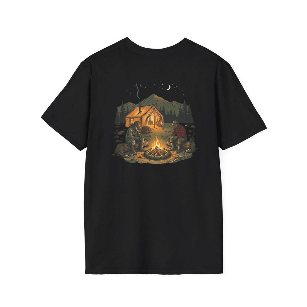 Back at Camp T-Shirt