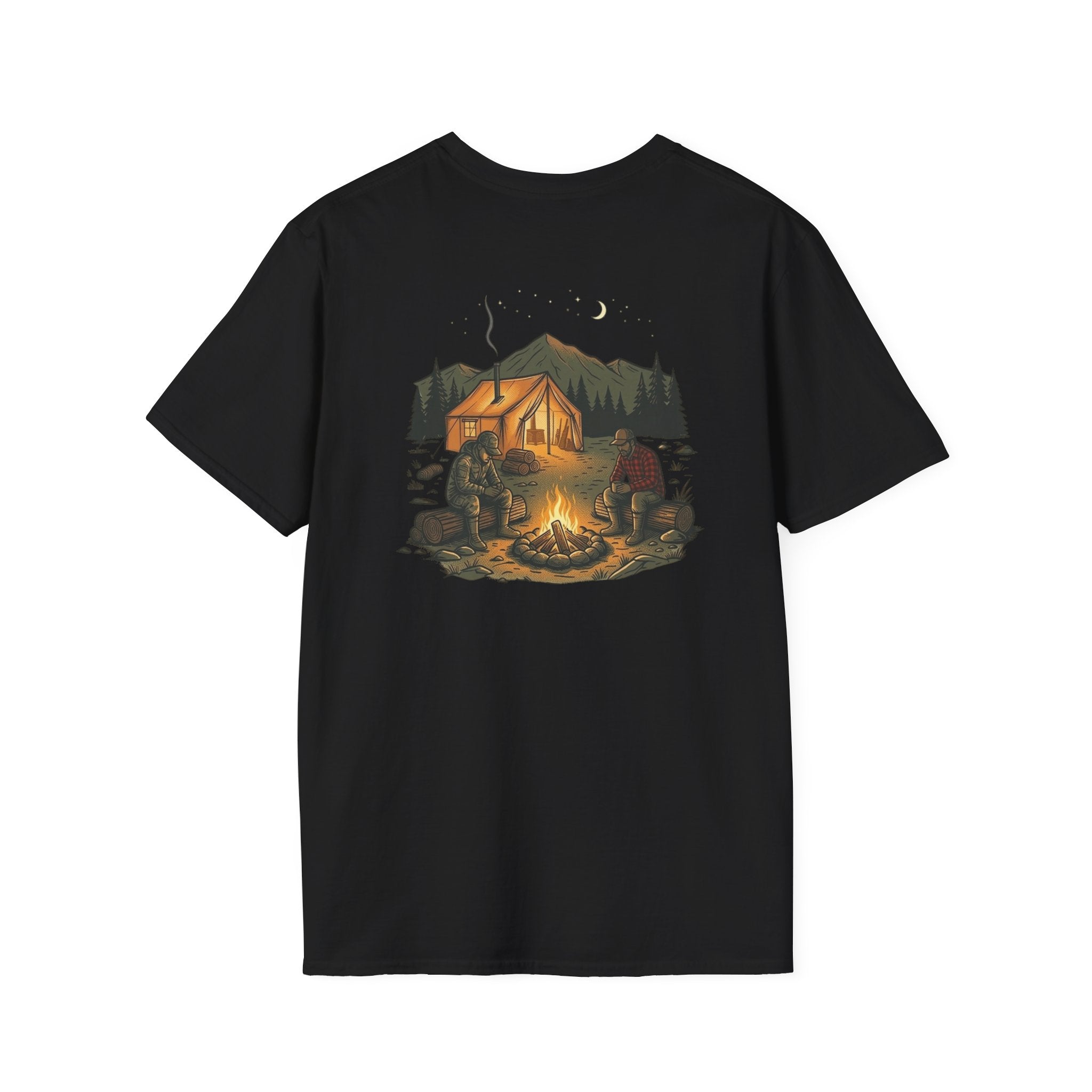 Back at Camp T-Shirt