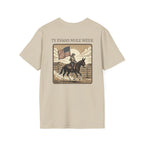 TS Mules — Mule Week Commemorative Tee