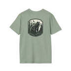 Black Bear Badge T-Shirt