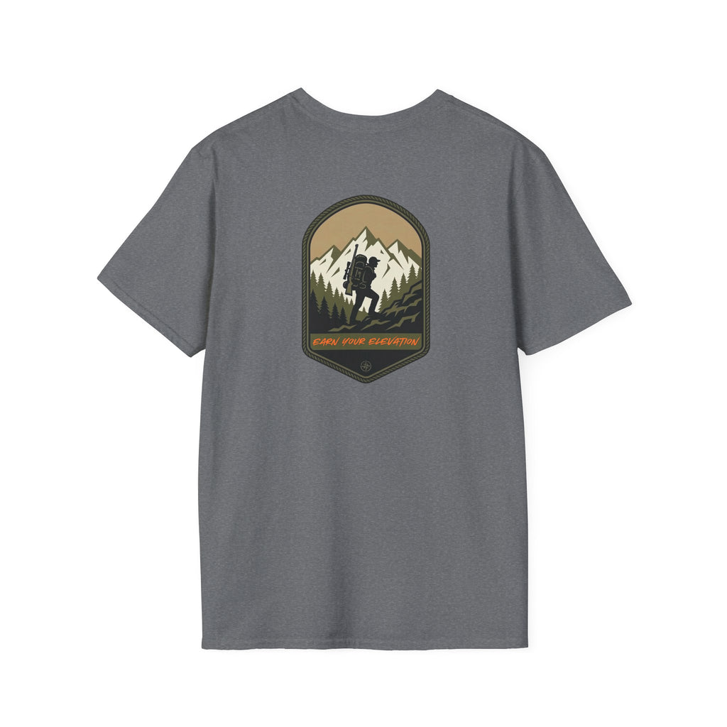 Earn Your Elevation T-Shirt