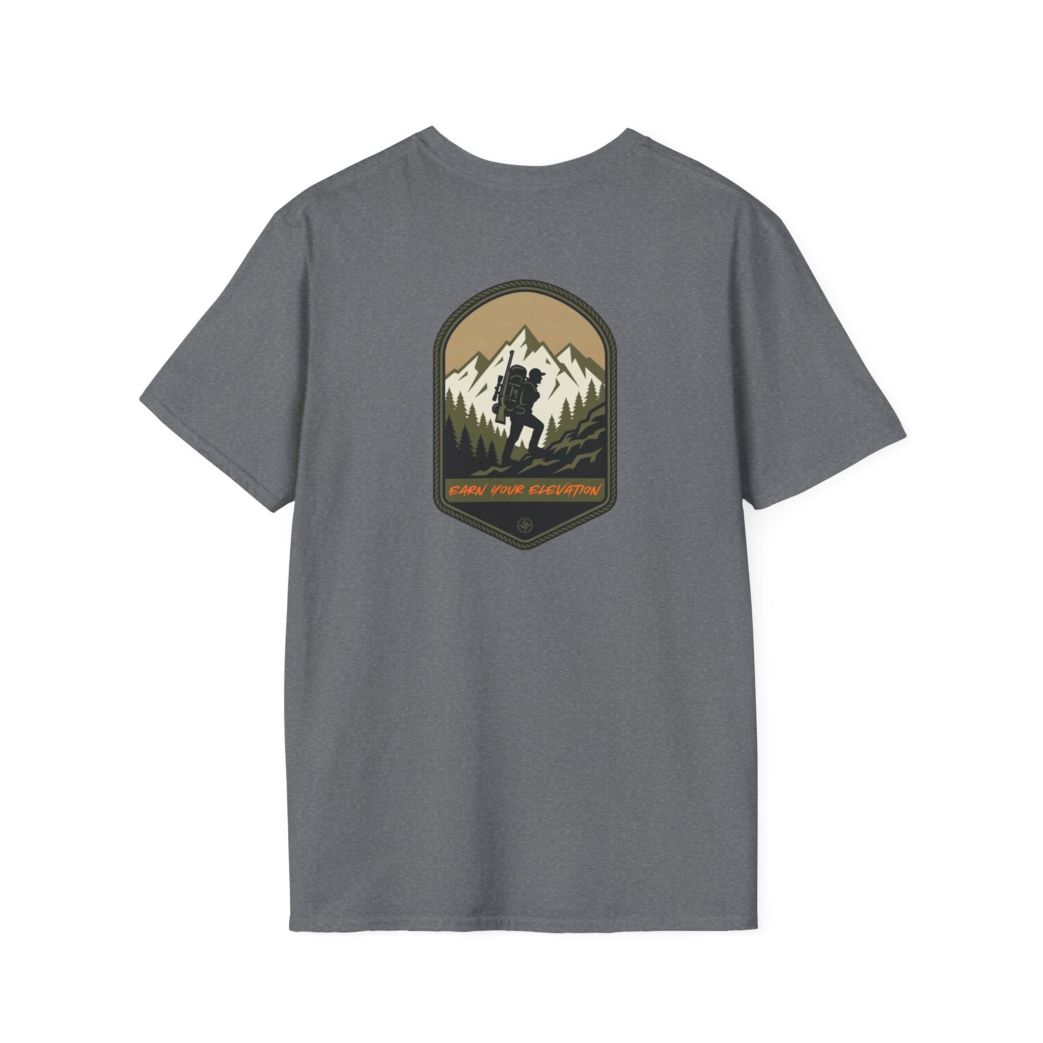 Earn Your Elevation T-Shirt