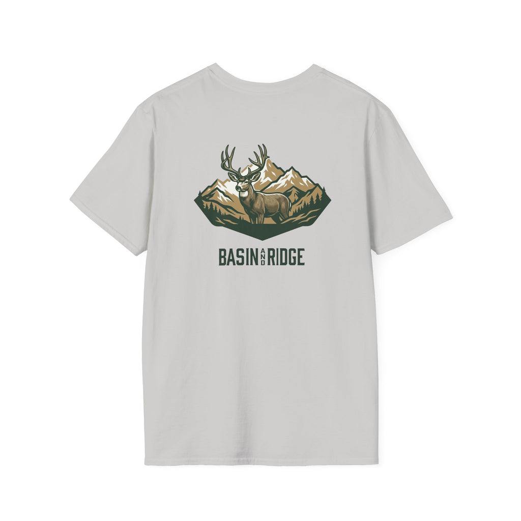 Trophy Mule Deer T-Shirt