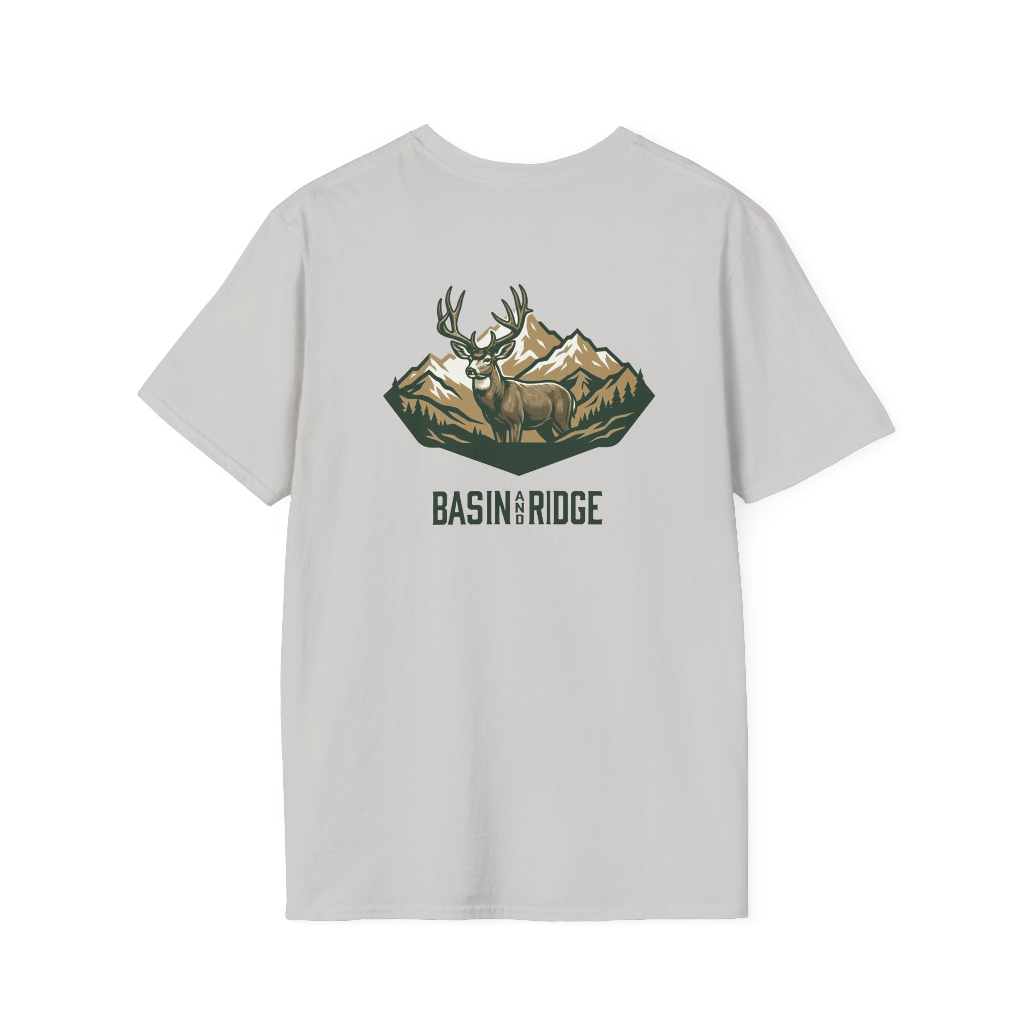 Trophy Mule Deer T-Shirt