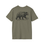 Black Bear Sketch T-Shirt