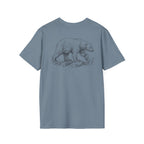 Polar Bear Sketch T-Shirt