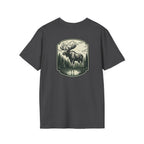 Moose Badge T-Shirt