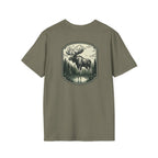 Moose Badge T-Shirt