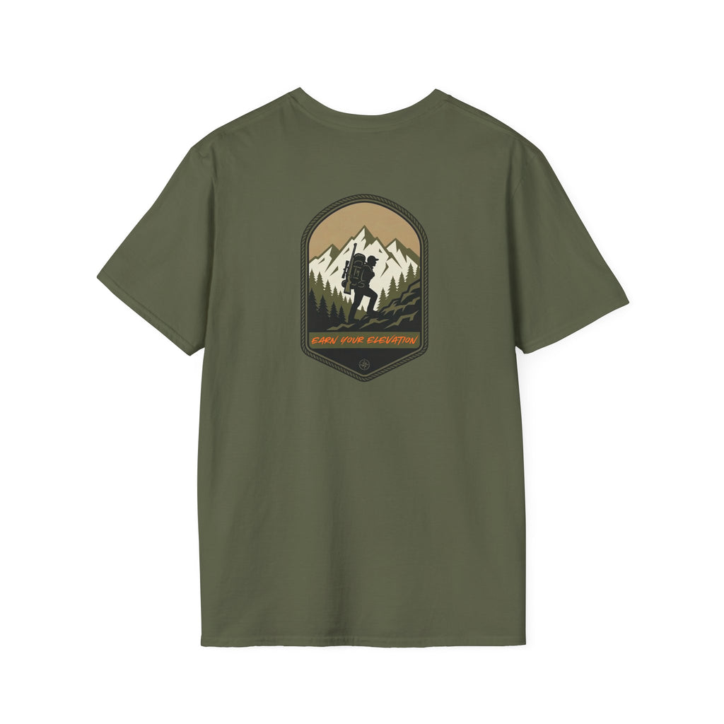 Earn Your Elevation T-Shirt