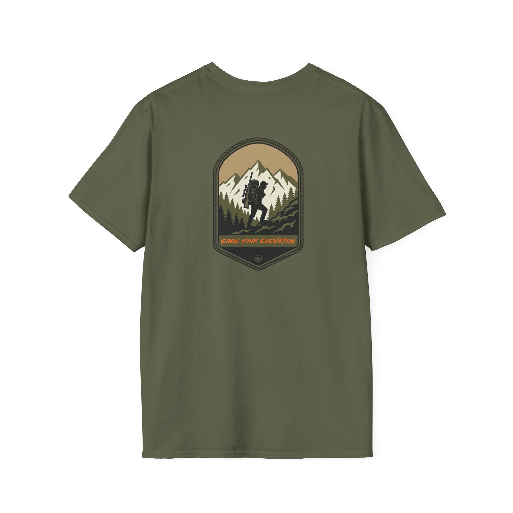 Earn Your Elevation T-Shirt