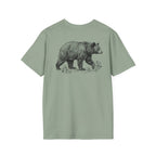 Black Bear Sketch T-Shirt