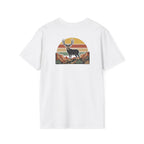 Retro Desert Muley T-Shirt