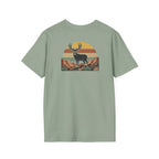 Retro Desert Muley T-Shirt