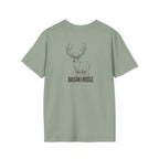 Basin and Ridge Buck T-Shirt