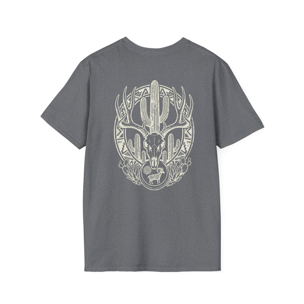 Desert Skull