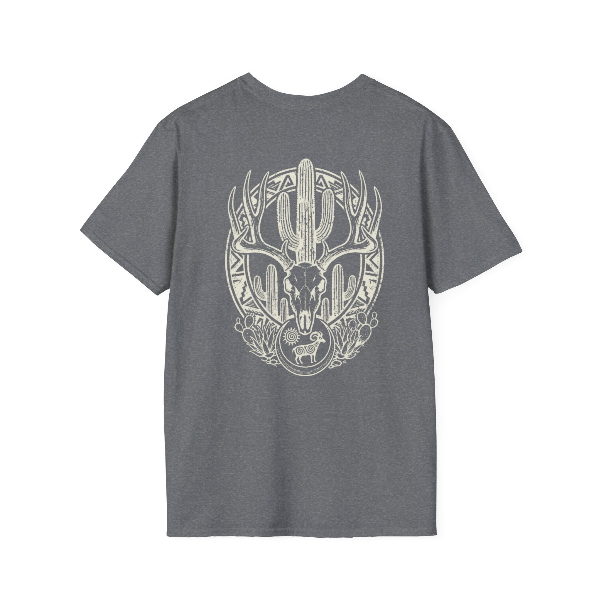 Desert Skull