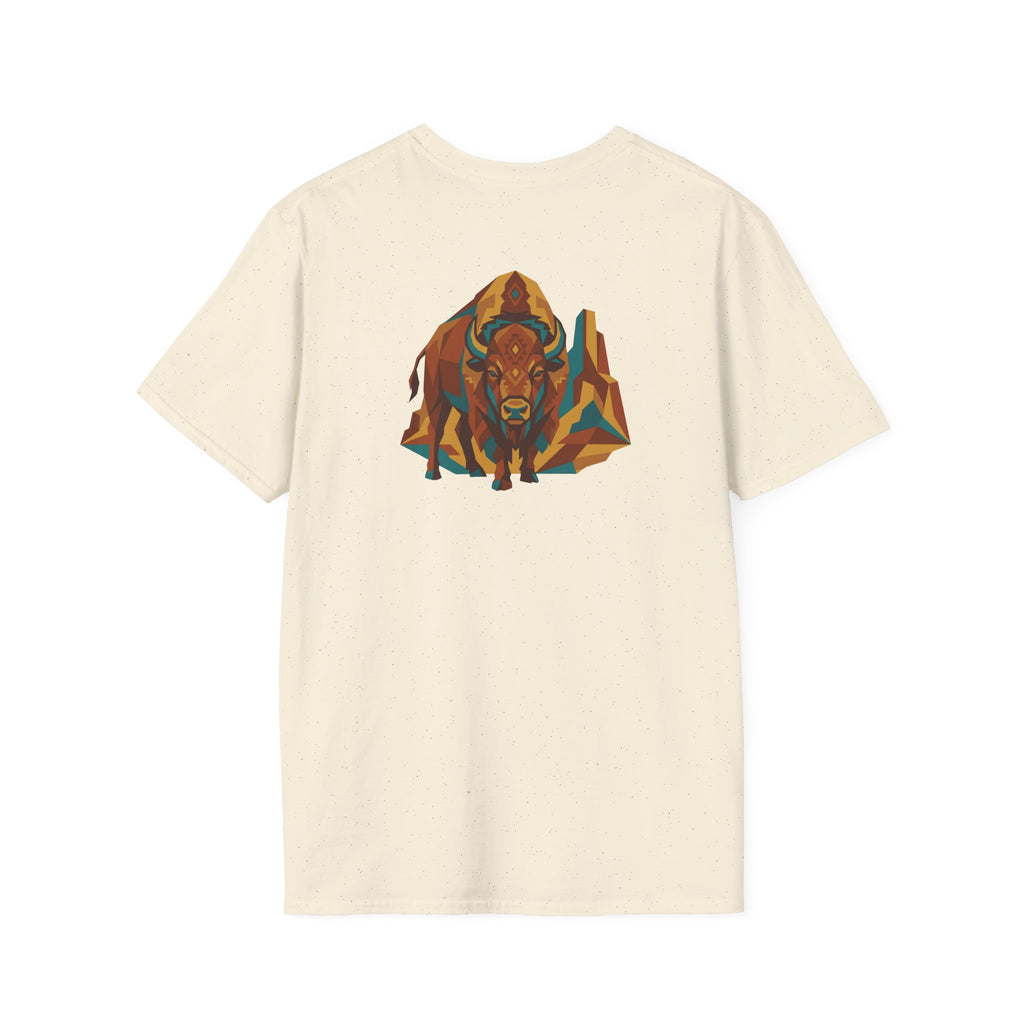 Southwest Bison T Shirt