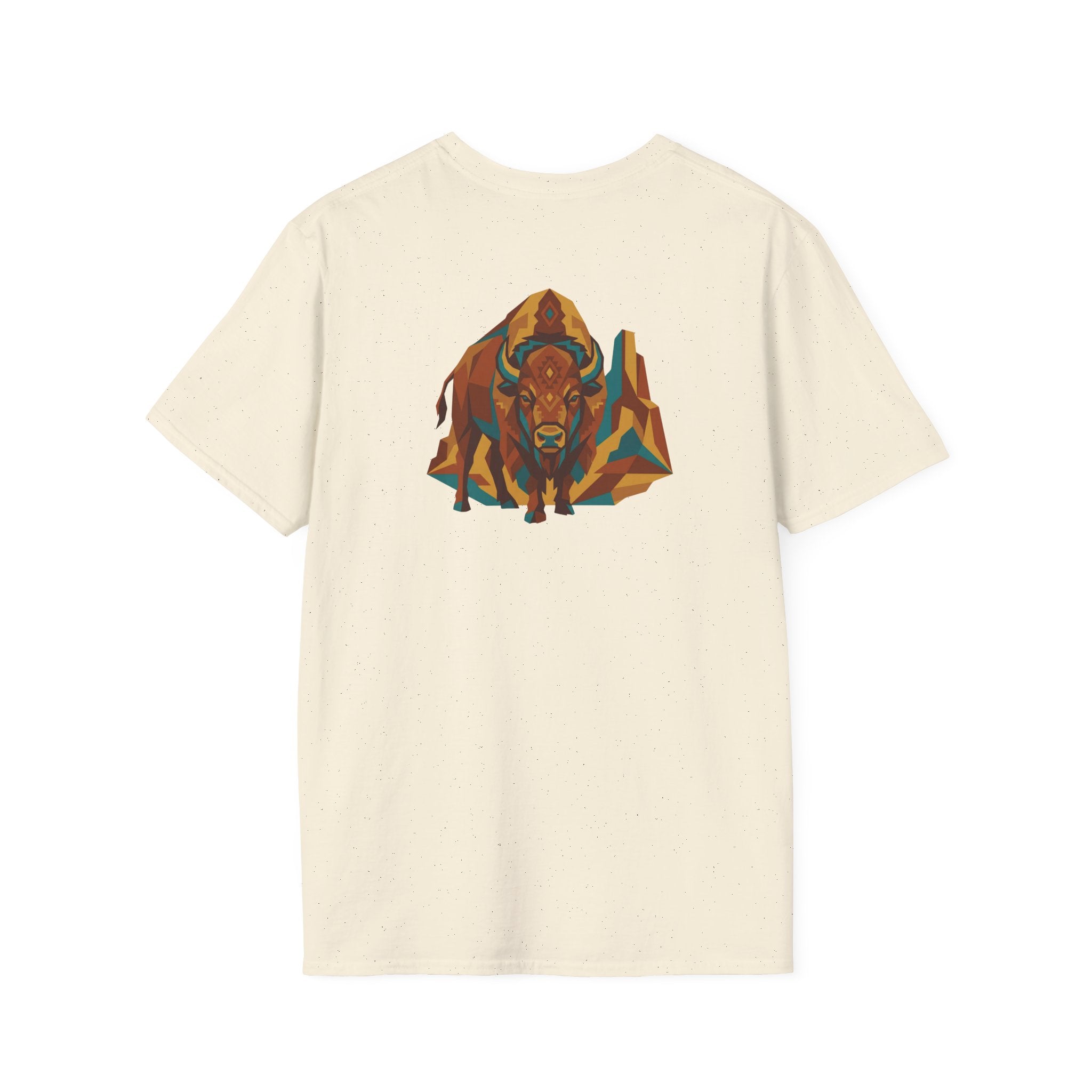 Southwest Bison T Shirt