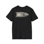 Topographical Arrowhead T-Shirt