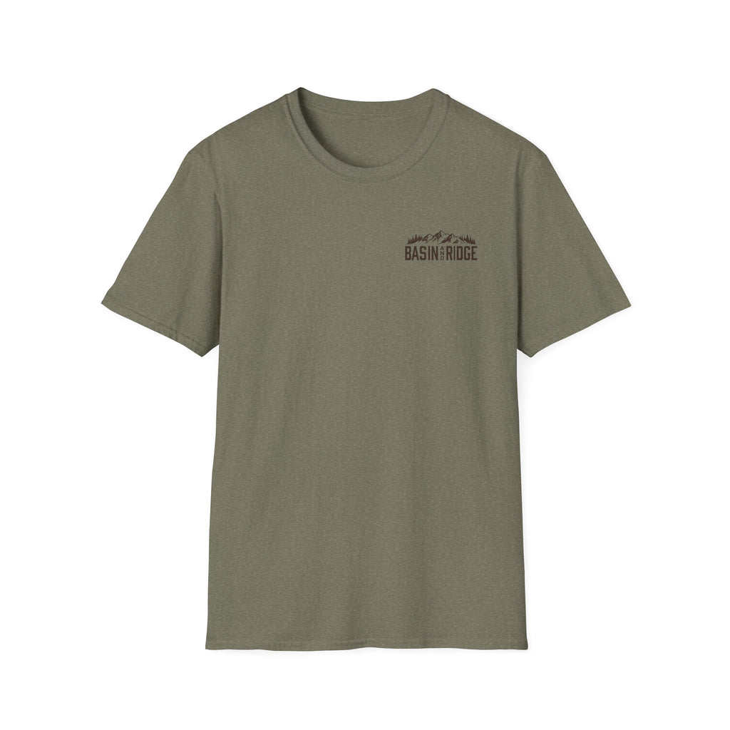 Southwest Bison T Shirt