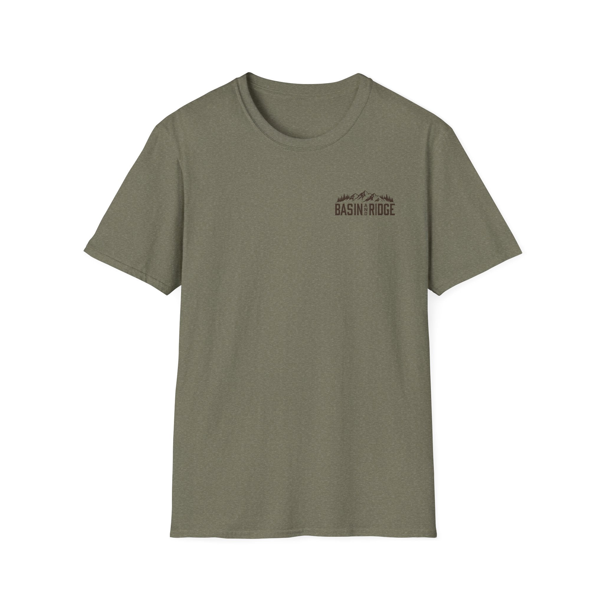 Southwest Bison T Shirt