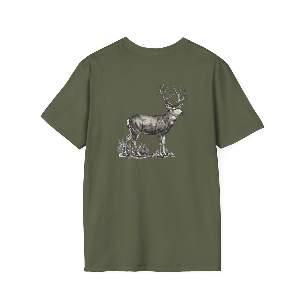 Mule Deer T-Shirt