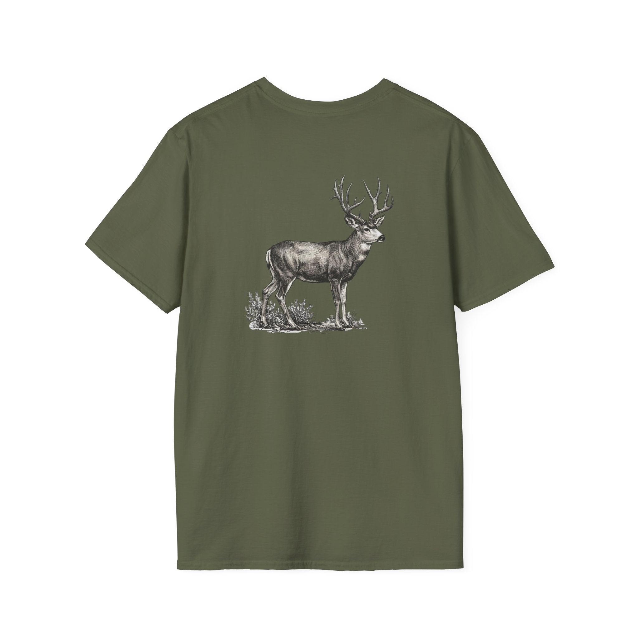 Mule Deer T-Shirt
