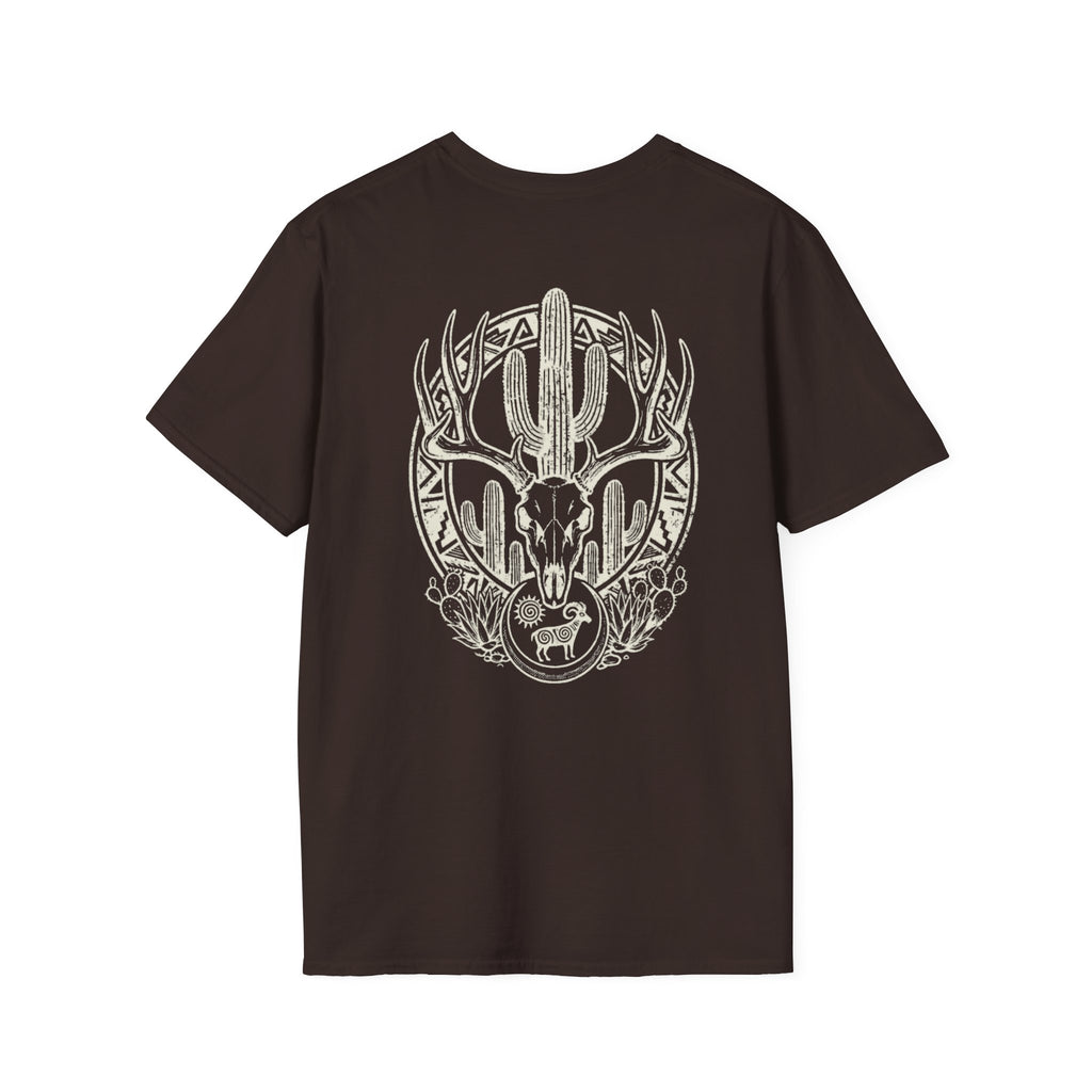 Desert Skull