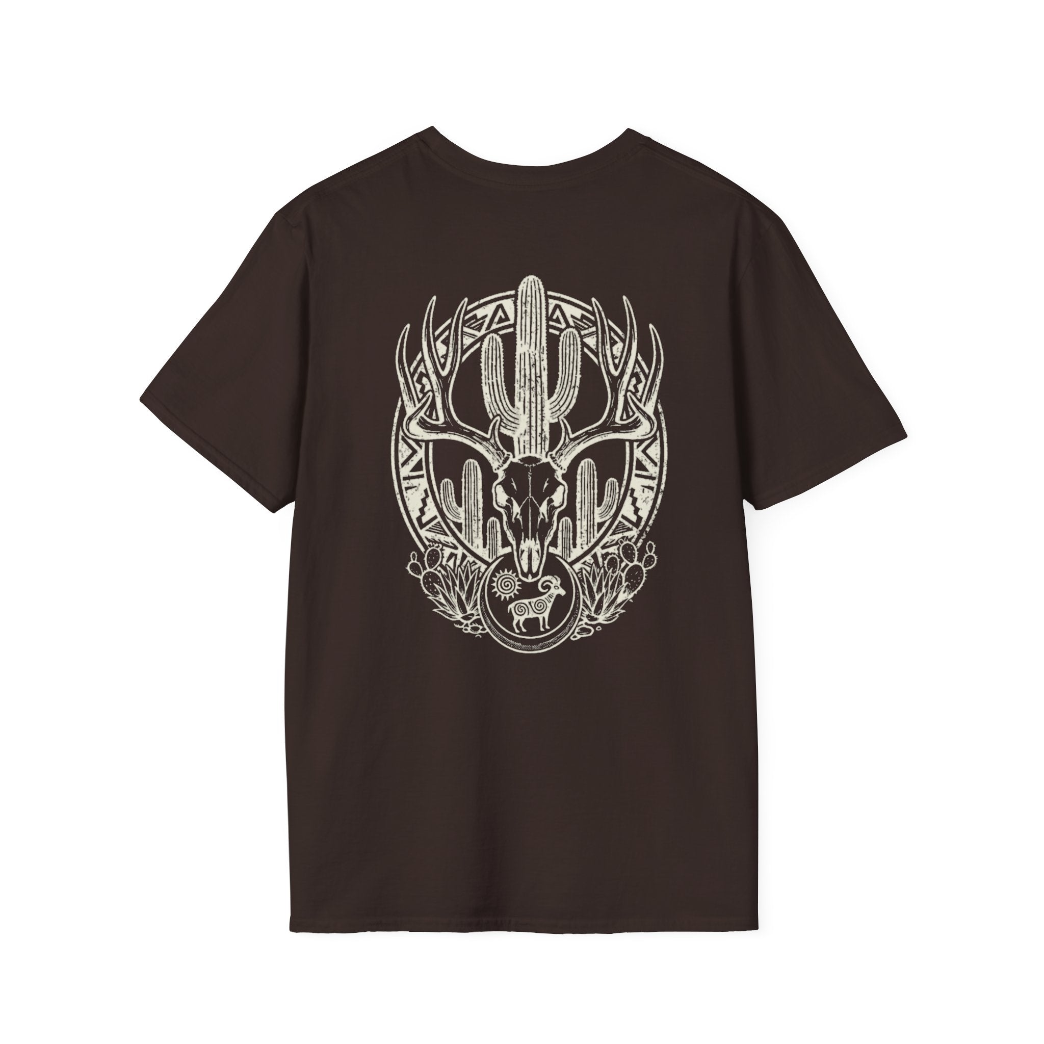 Desert Skull