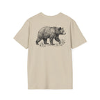Black Bear Sketch T-Shirt