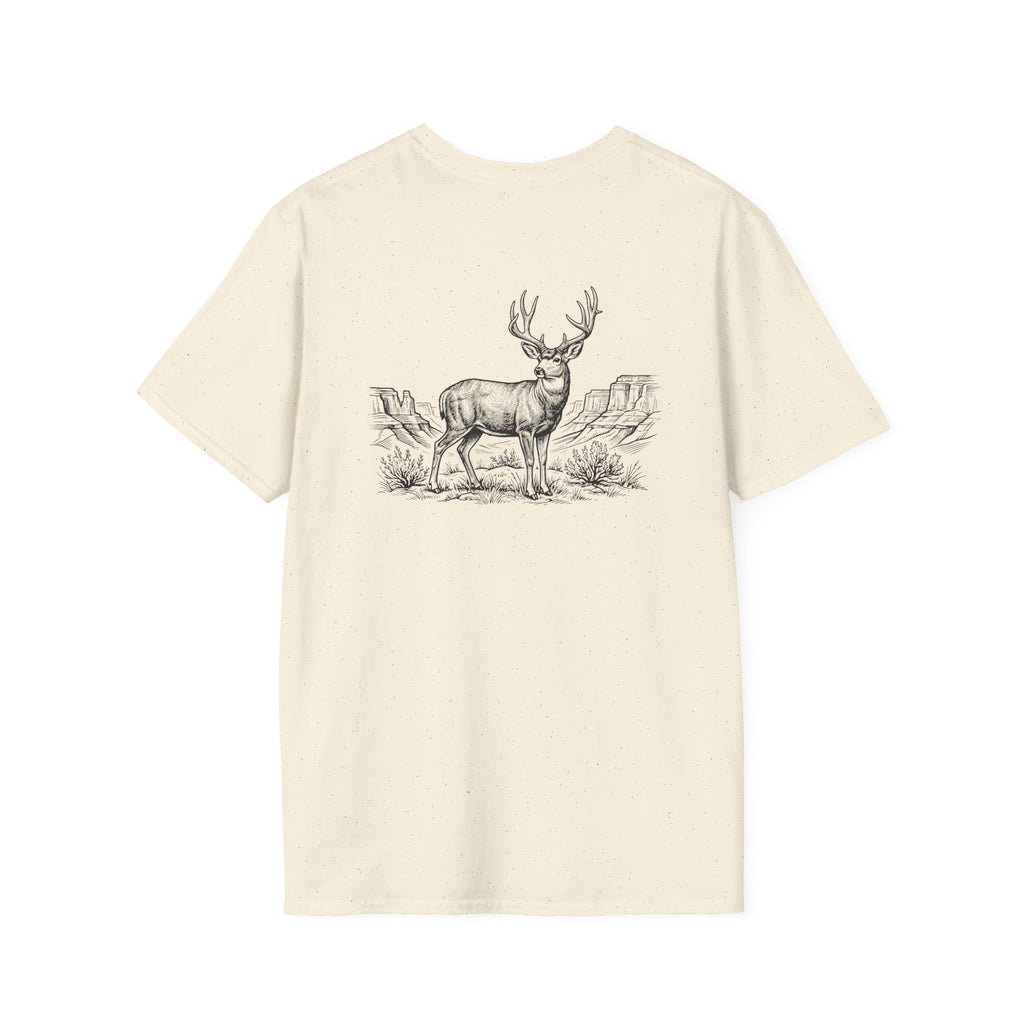 Engraved Desert Muley