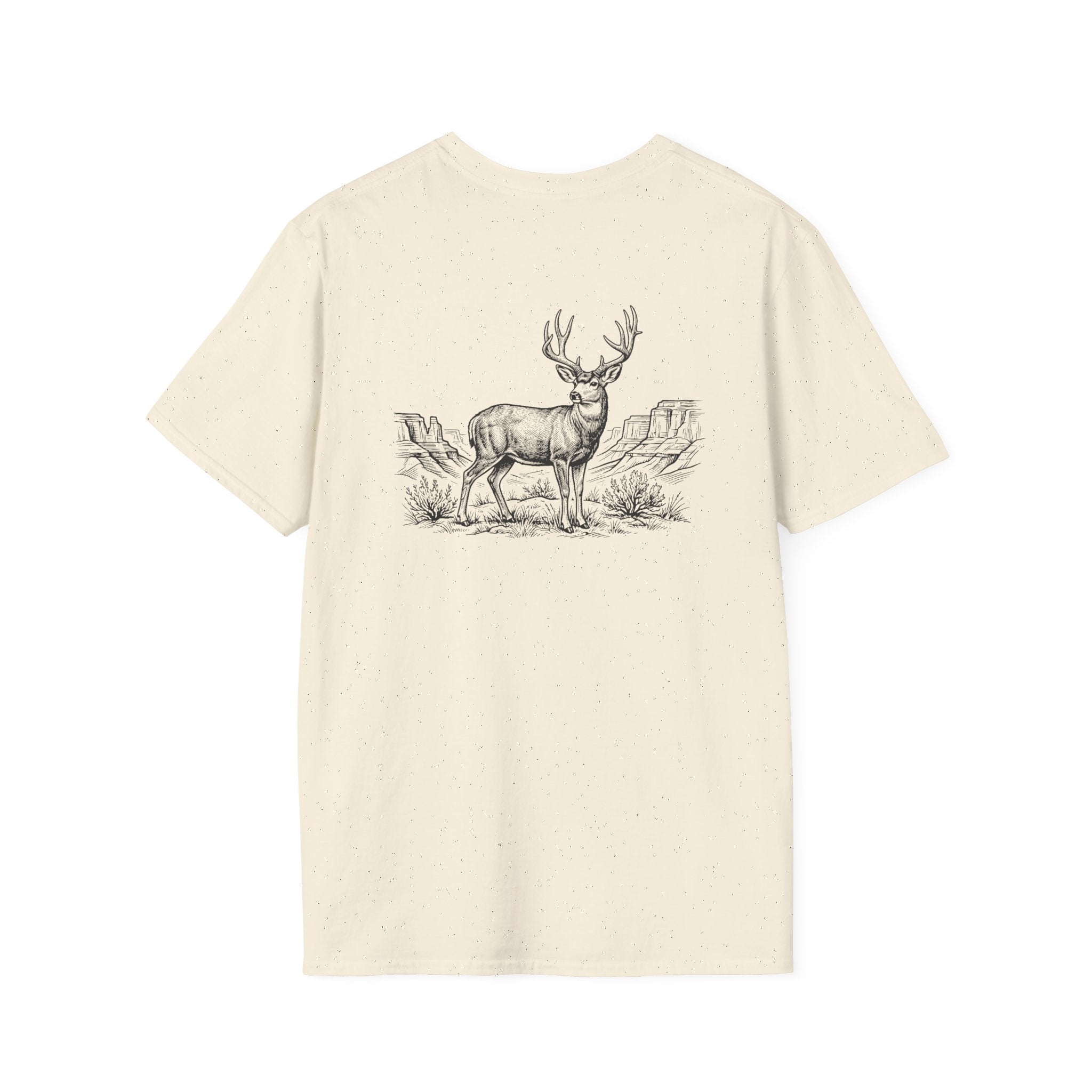Engraved Desert Muley