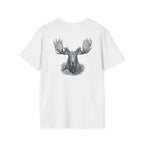 Moose Bust T-Shirt