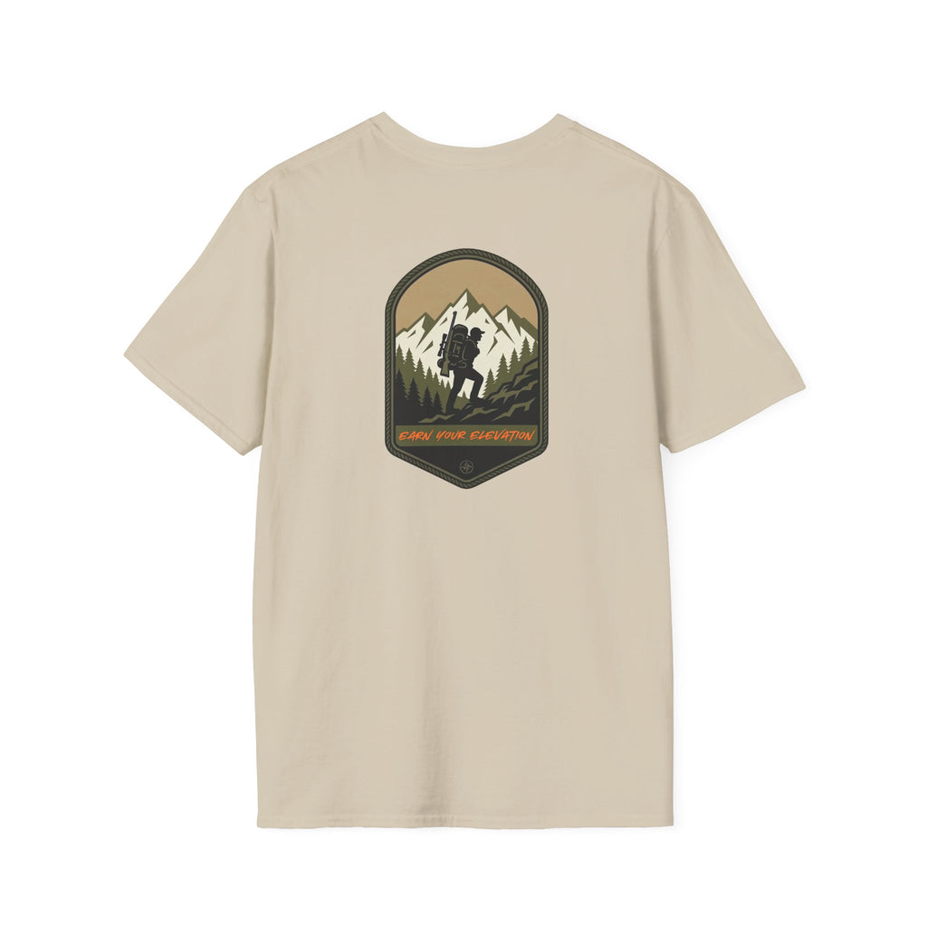 Earn Your Elevation T-Shirt