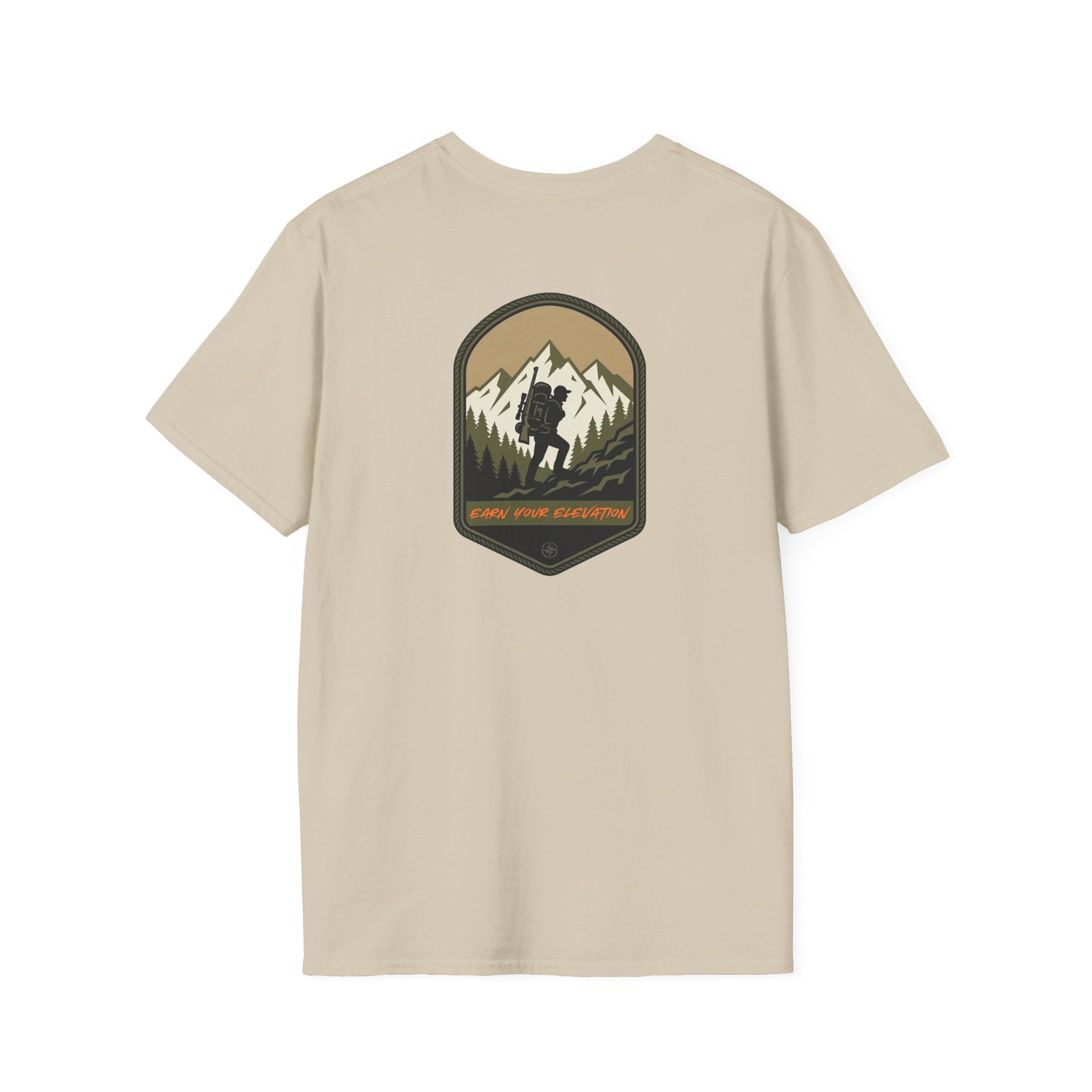 Earn Your Elevation T-Shirt