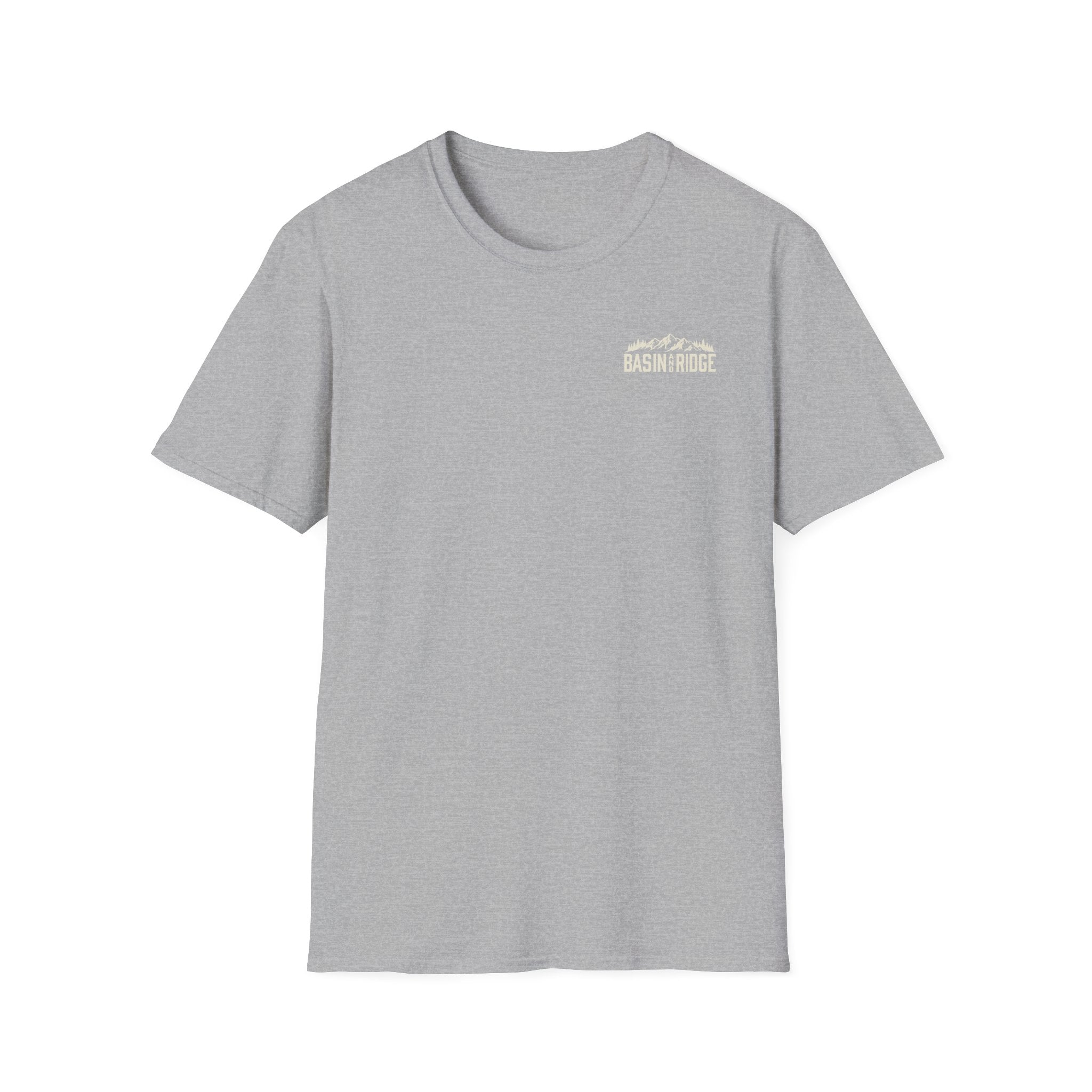Black Bear Badge T-Shirt