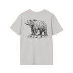 Grizzly Bear Sketch T-Shirt