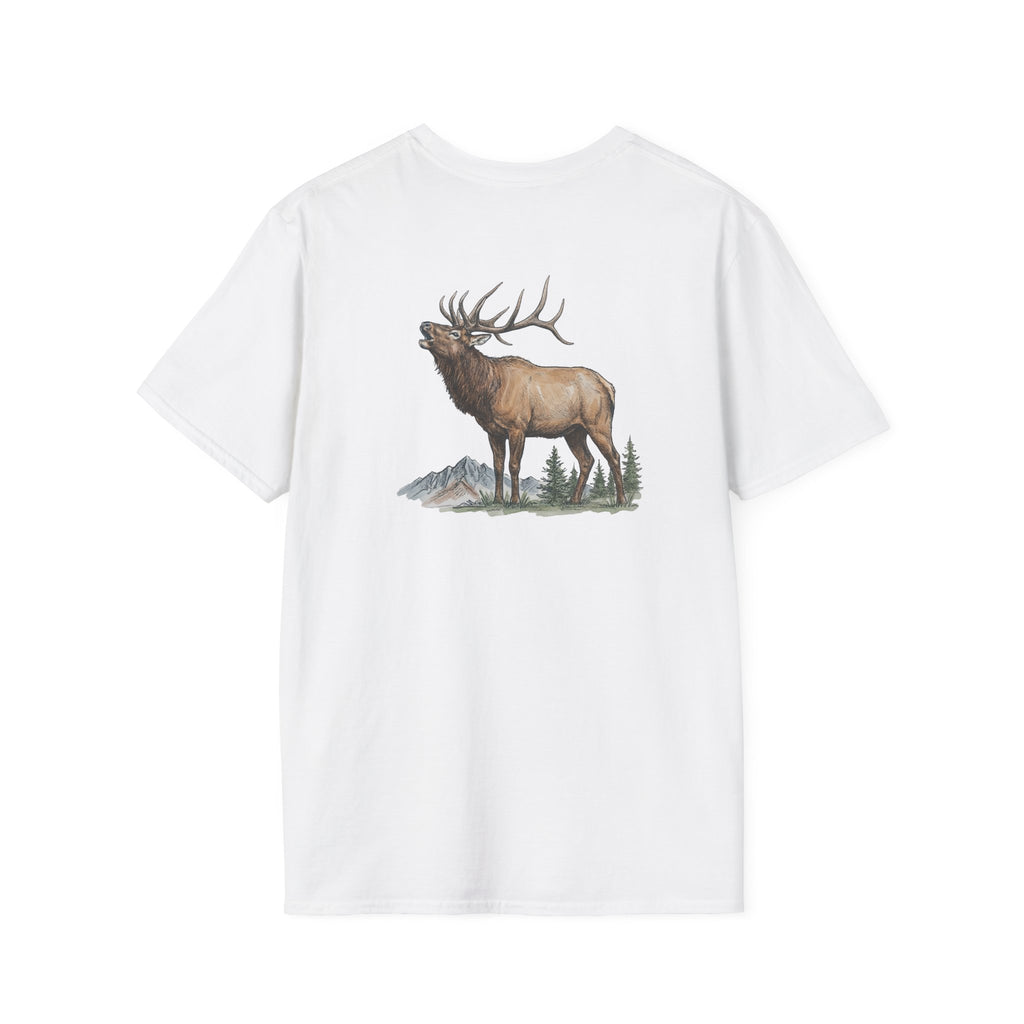 Rocky Mountain Elk T-Shirt
