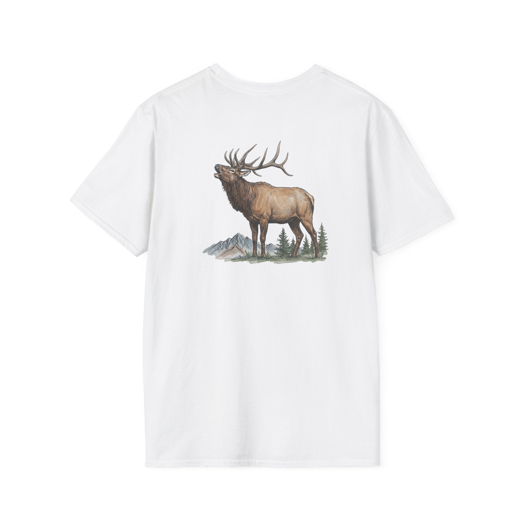 Rocky Mountain Elk T-Shirt