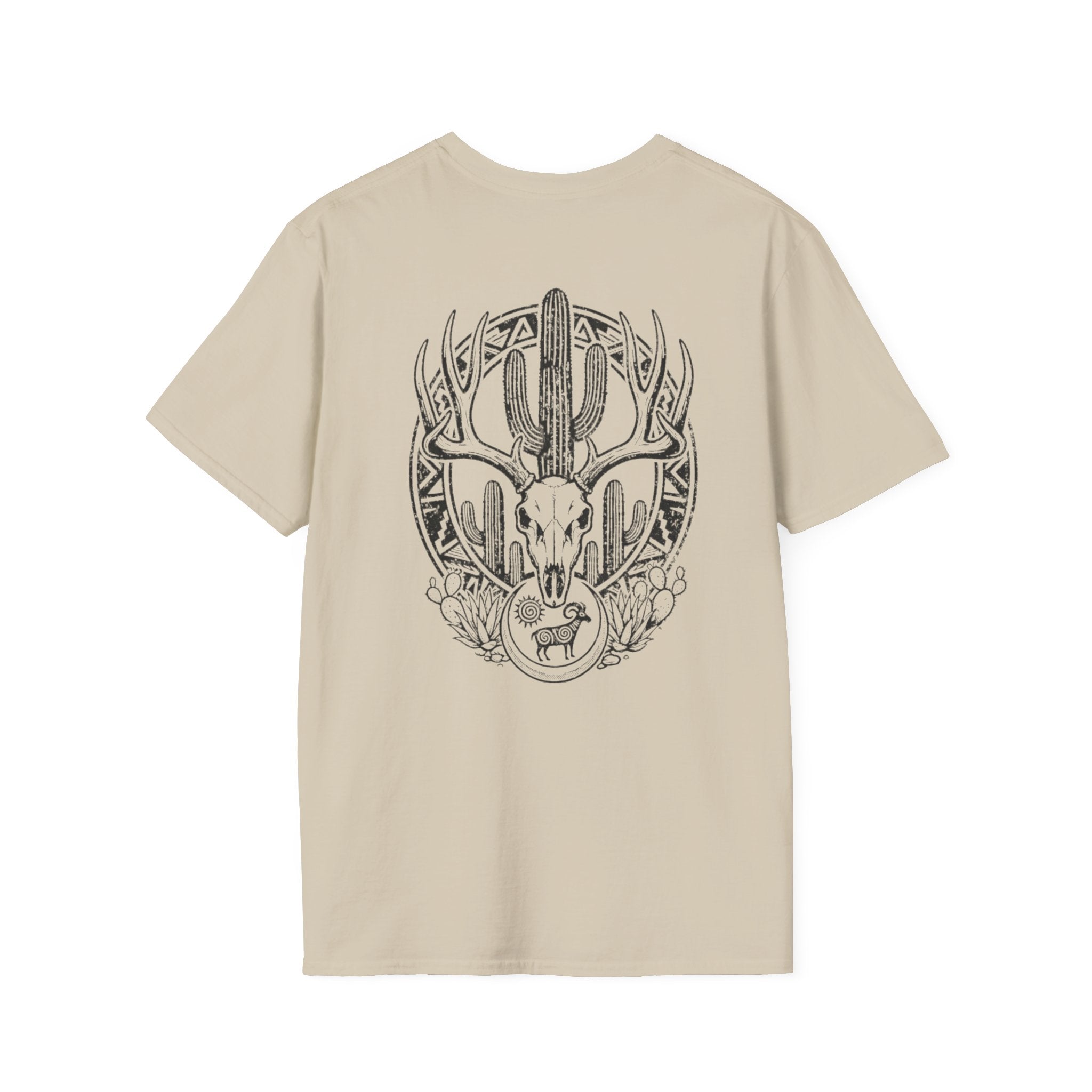 Desert Skull