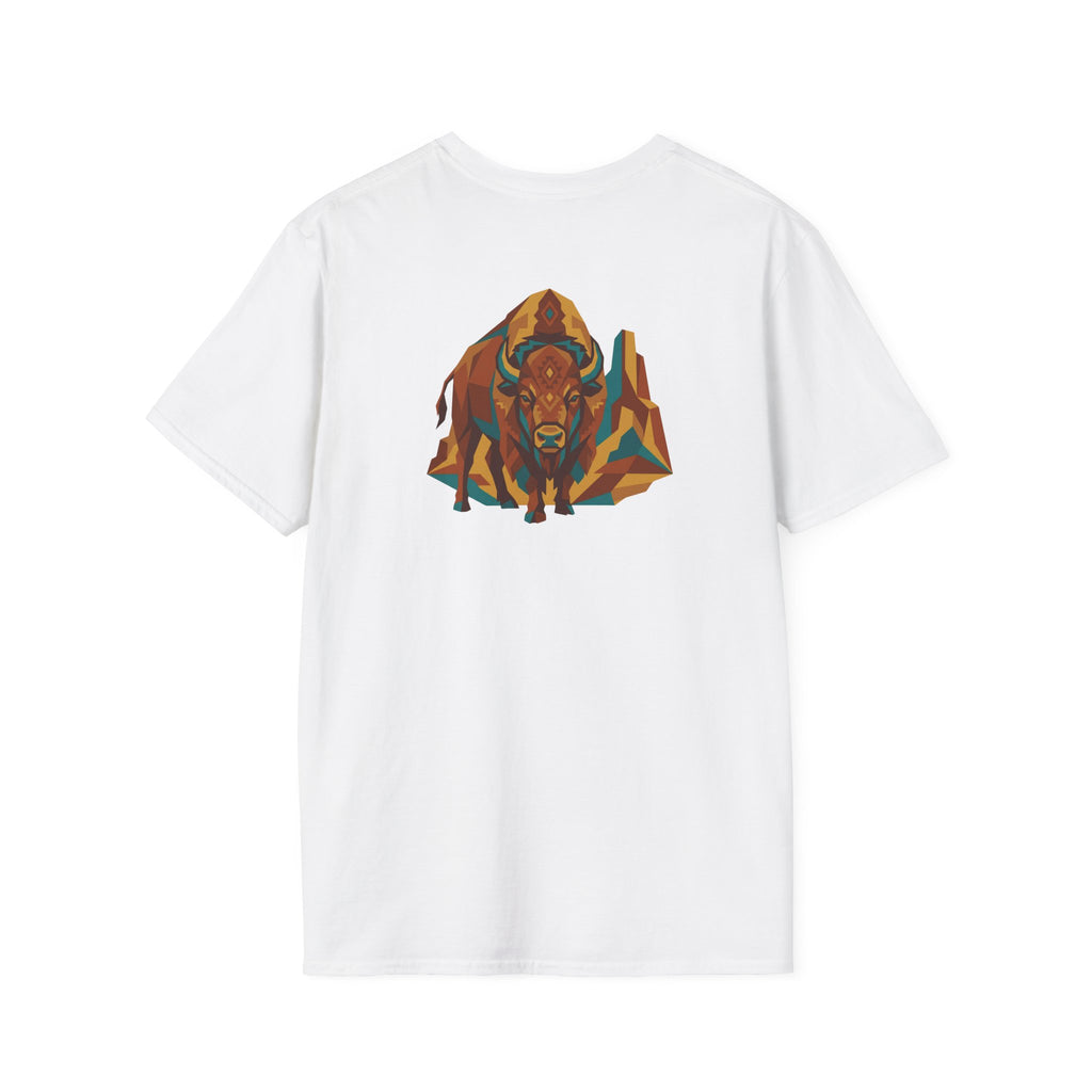 Southwest Bison T Shirt