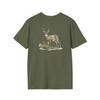 Sitka Black Tailed Deer T-Shirt