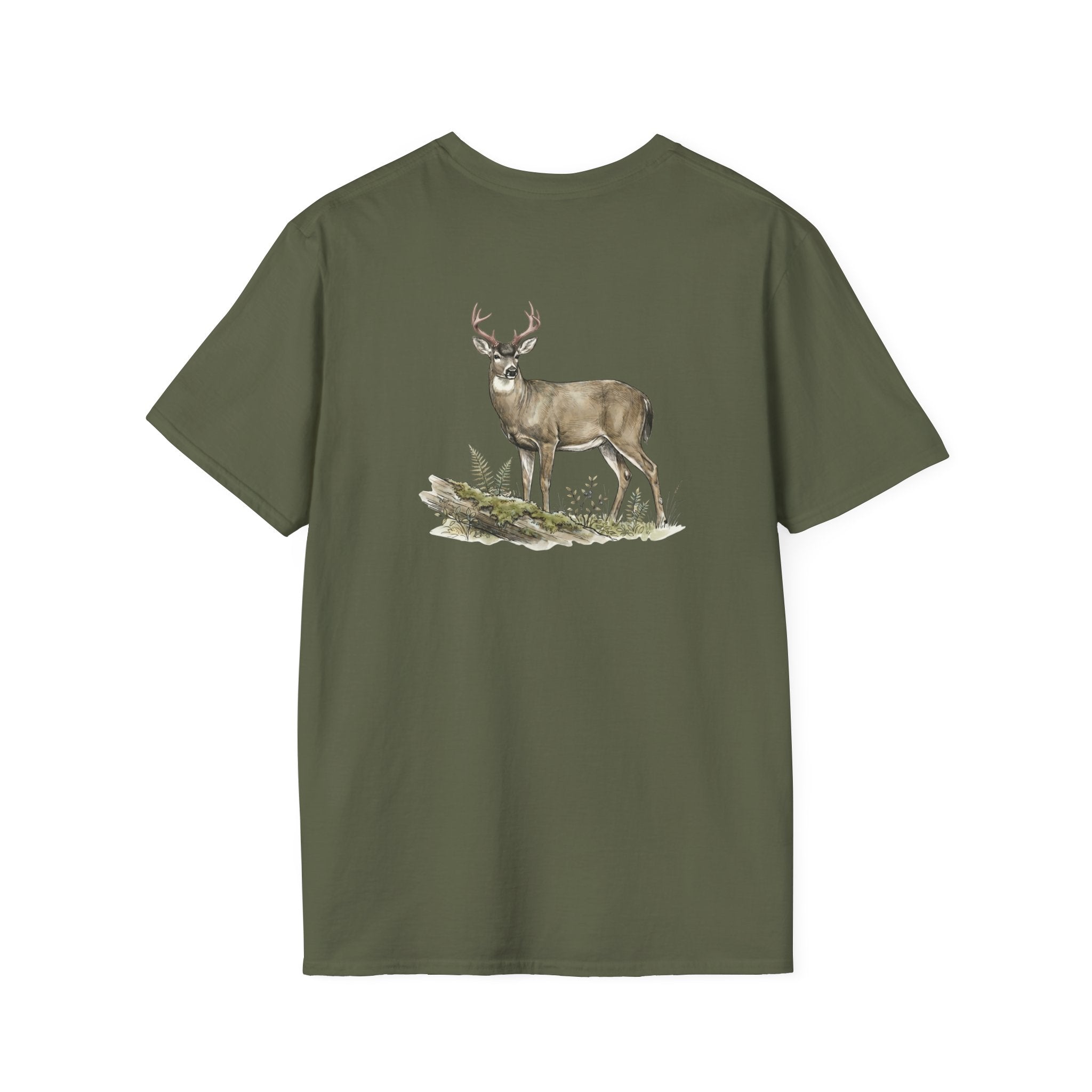 Sitka Black Tailed Deer T-Shirt