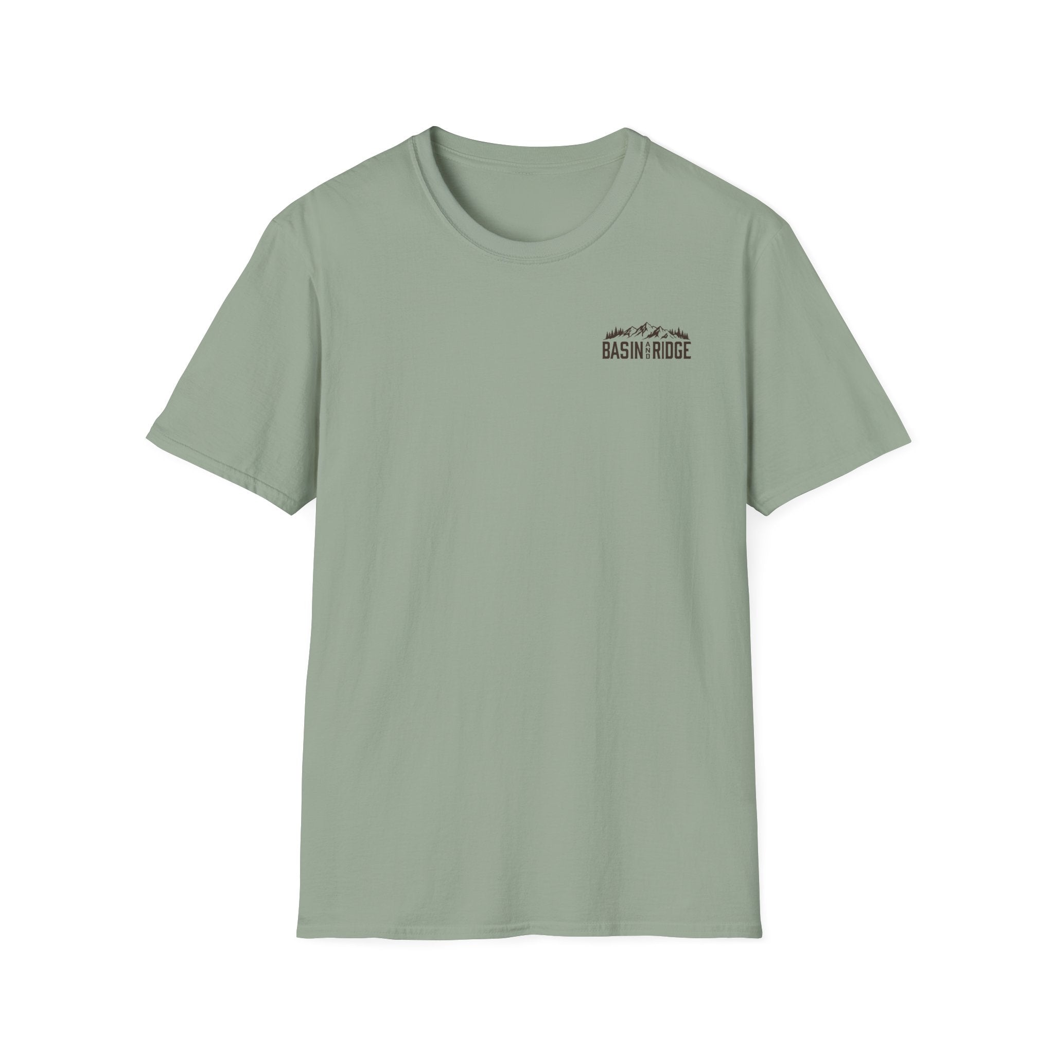 Basin and Ridge Buck T-Shirt