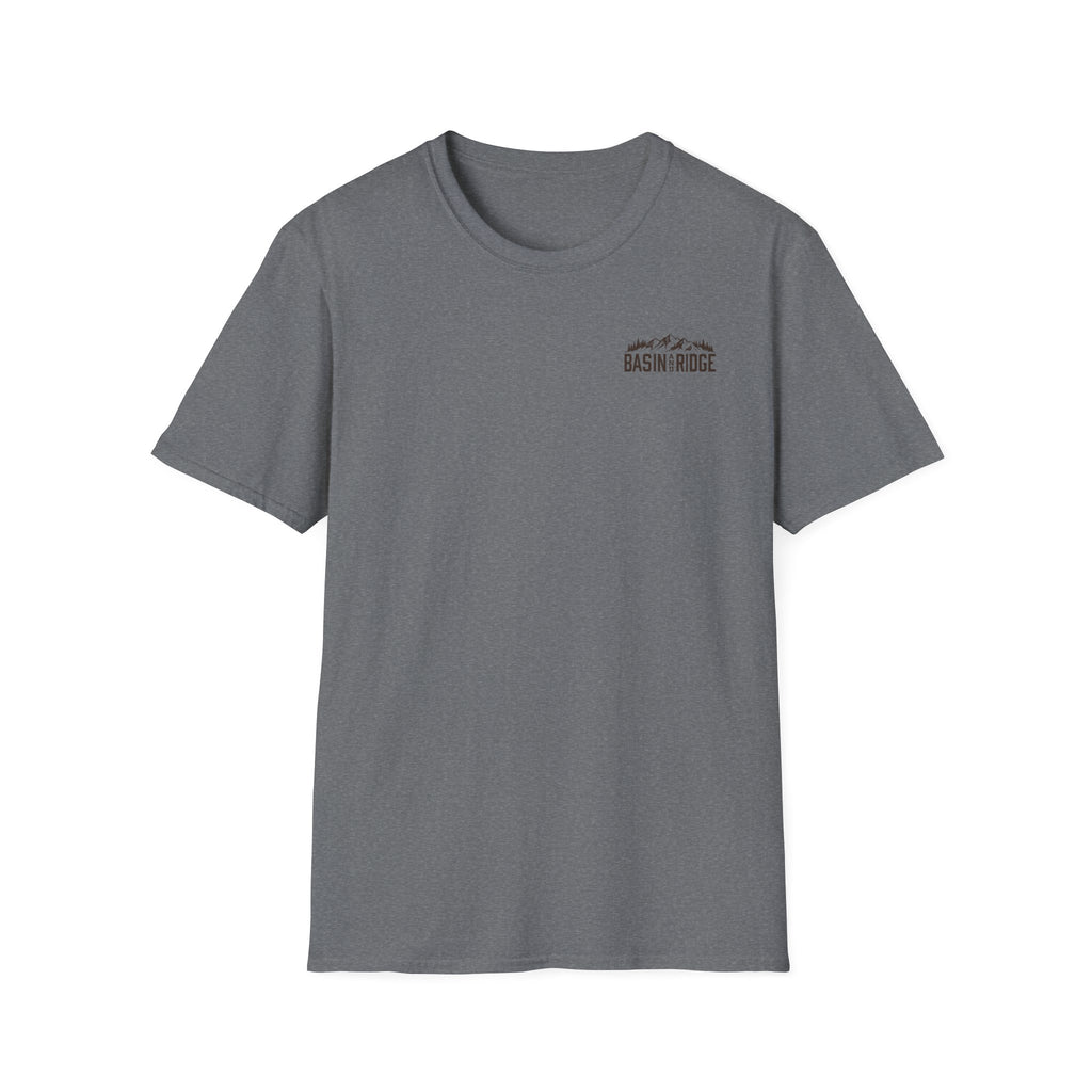 Brown Bear Sketch T-Shirt