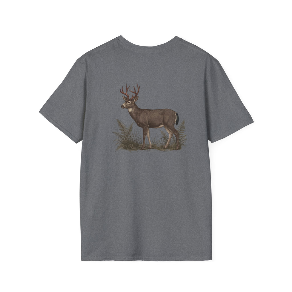 Colombian Black Tailed Deer T-Shirt
