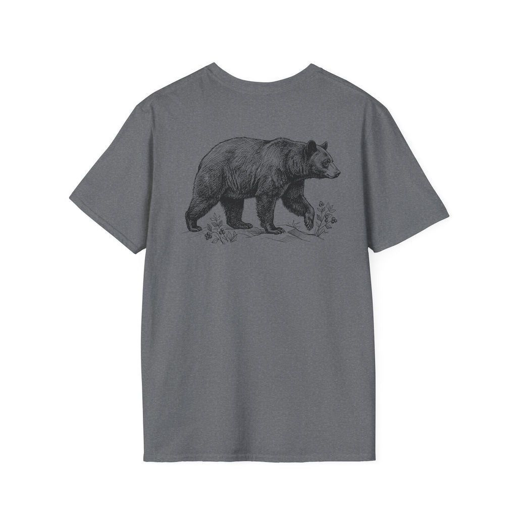 Black Bear Sketch T-Shirt