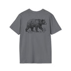 Black Bear Sketch T-Shirt