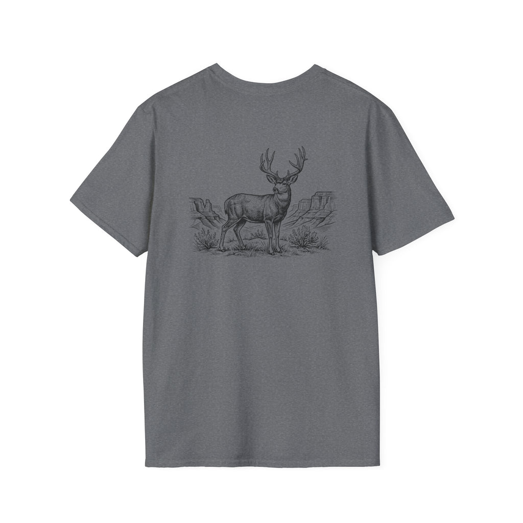 Engraved Desert Muley