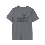 Engraved Desert Muley